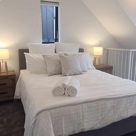 Cute On Cashel 10 Apartment Christchurch Exterior photo