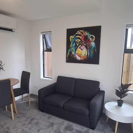Cute On Cashel 10 Apartment Christchurch Exterior photo